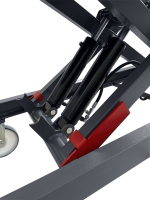 Aggregathubtisch Master Gear MGE 2.0