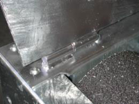 Analog Bremsprüfstand AP904309 für PW, 3 to