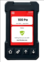 BMair Protector 12 V inkl. Connect Echtzeit-Überwachungssystem