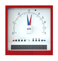 Bremsprüfstand BPS RT9241 für Traktoren