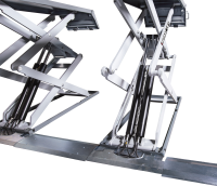 Doppelscheren-Hebebühne Rotary DS35 CAT-A, 3.5 to