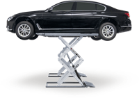 Doppelscheren-Hebebühne Rotary DS35EX CAT-A, 3.5 to