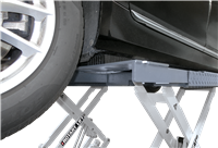 Doppelscheren-Hebebühne Rotary DS35EX CAT-A, 3.5 to