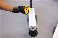 Elektrohydraulischer Wagenheber VOLTAion «The Beast 1»