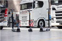 Elektrohydraulischer Wagenheber VOLTAion «The Beast 2»