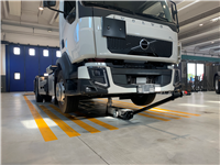 Elektrohydraulischer Wagenheber VOLTAion «The Beast 2»