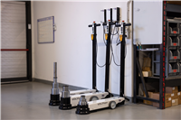 Elektrohydraulischer Wagenheber VOLTAion «The Beast 3»