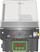 Groeneveld-BEKA GPA+ Pumpe 24V - 5 Liter