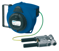 Kabelaufroller mit Erdungsklammer Rapid 0.15.06-K