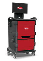 LKW 8-CCD-Achsmessgerät Rotary SPEED8080PTWS