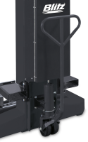 Mobile Radgreifer Blitz HydroLift S3 - 6,2 to/Säule