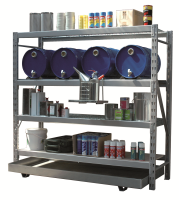 Lagerregal Rapid VLR 1950/4