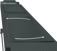 Scherenhebebühne Rotary S42-Serie - Tragkraft 4.2 to, Plattformlänge 4'600 mm