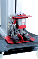 Teleskopheber Pitlift bodenlaufend