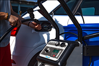 Vollautomatisches PKW-Betankungssystem für AdBlue® Delphin Pro X