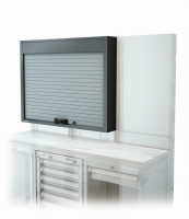 Werkbank-Set: Arbeitsplatz für Werkstatt, mechanischer Bereich