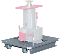 Grubenheber, bodenfahrbar Blitz Blitz M 15/15 Basic