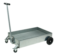 Mobile Grubenwanne Rapid AOG 1004