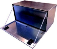 Staukiste Standard Edelstahl