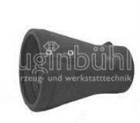 Abgaszange für LKW (Trichteröffnung 100-165 mm)