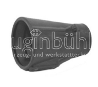 Abgaszange für PKW (Trichteröffnung 75-125 mm)