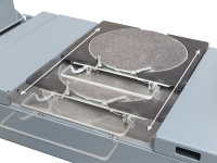 Vertikal-Scherenhebebühnen Rotary V55, 5.5 to