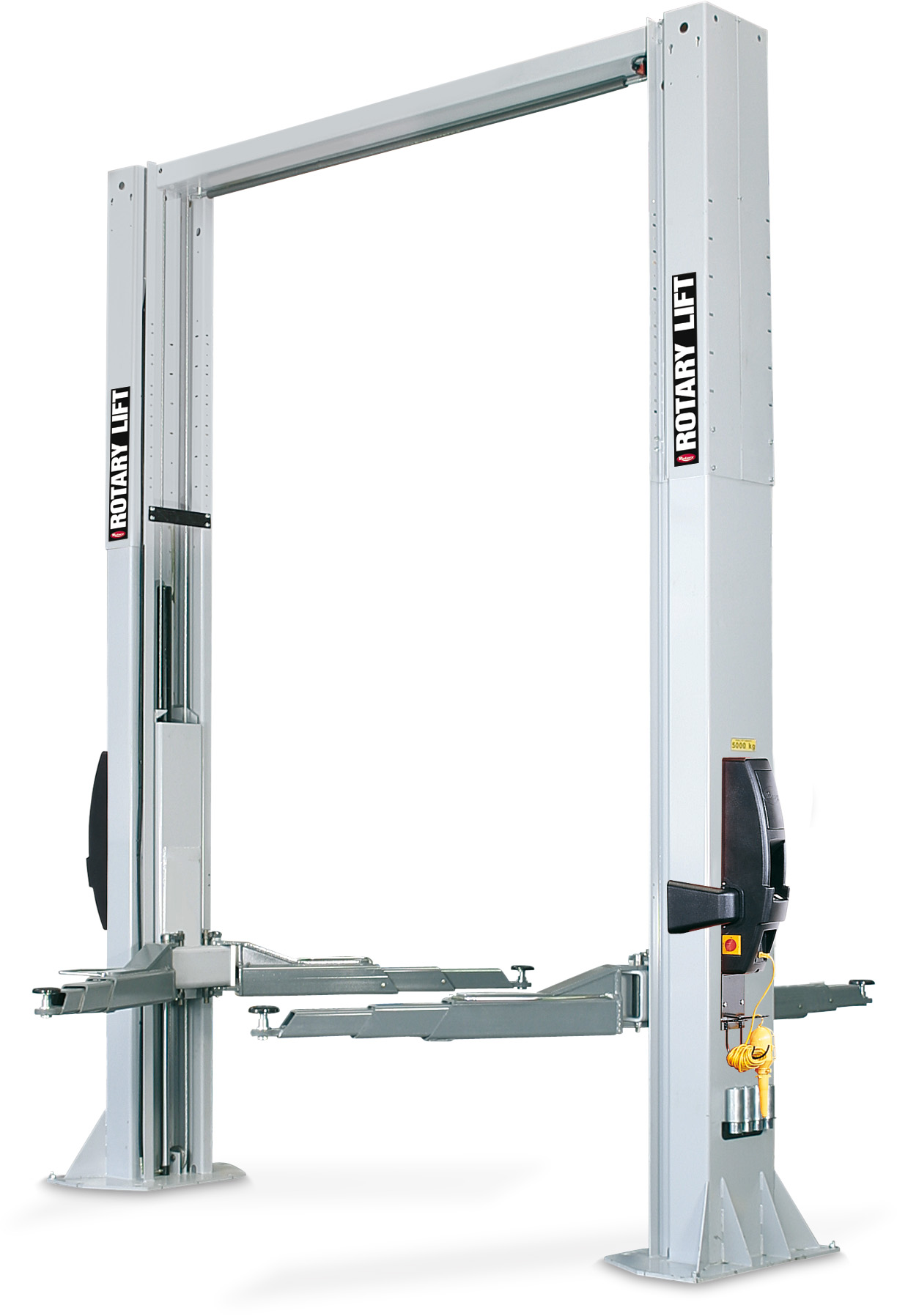 2-Säulen Hebebühne Rotary SPO65E-EH2-LWB