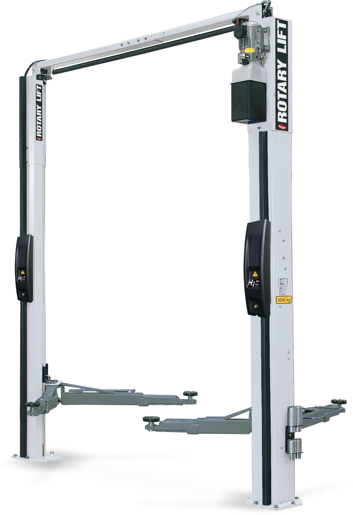 2-Säulen Hebebühne Rotary SPOA3TM-5-EH2