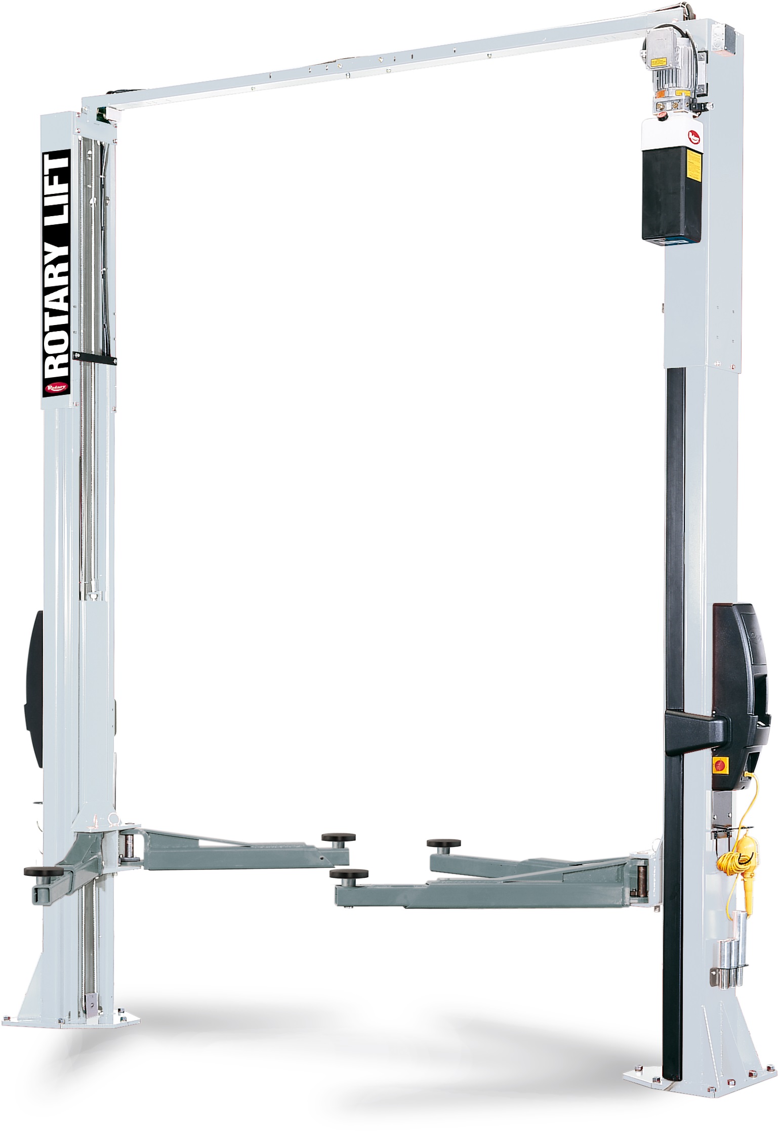 2-Säulen Hebebühne Rotary SPOA40E-5-EH2