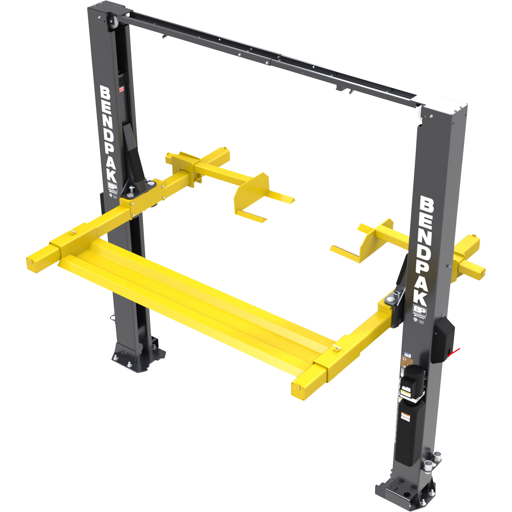 BendPak XPR-9S 2-Säulenlift hydraulisch