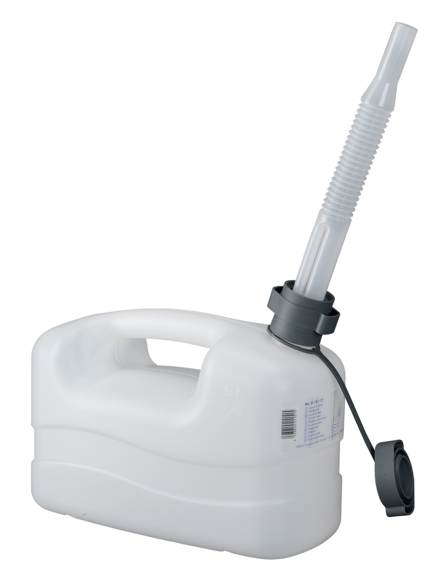 Kunststoffkanister Rapid Typ KKW-R 5