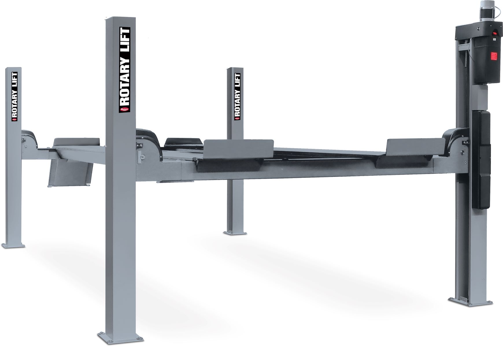 4-Säulen Hebebühne Rotary SM80-60-AK