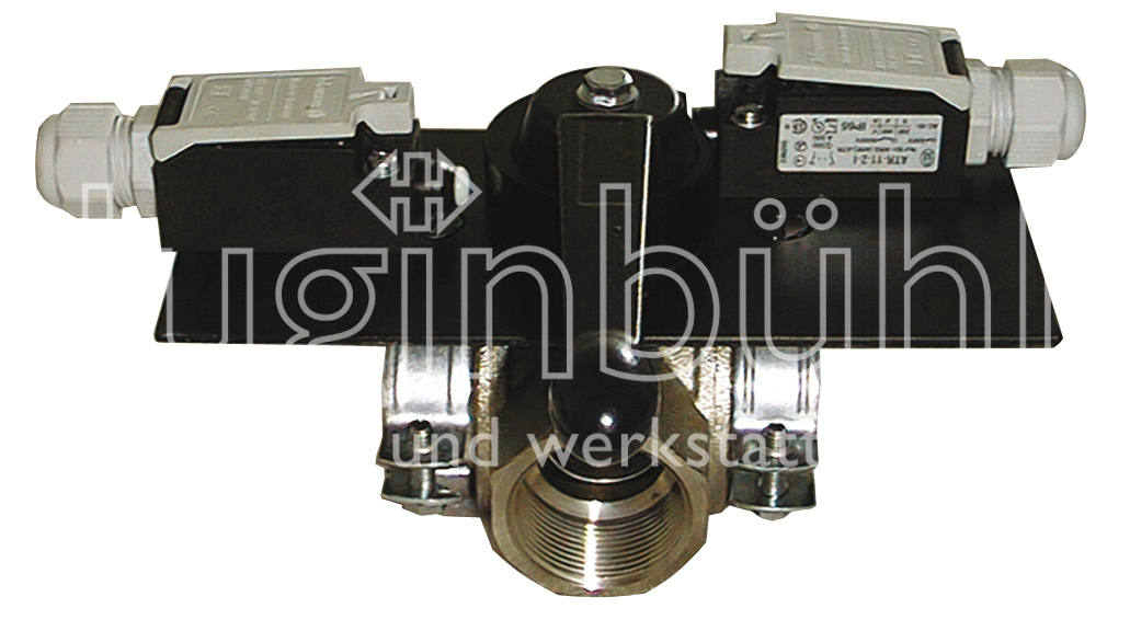 Altöltankumschaltung Rapid ZSG-M