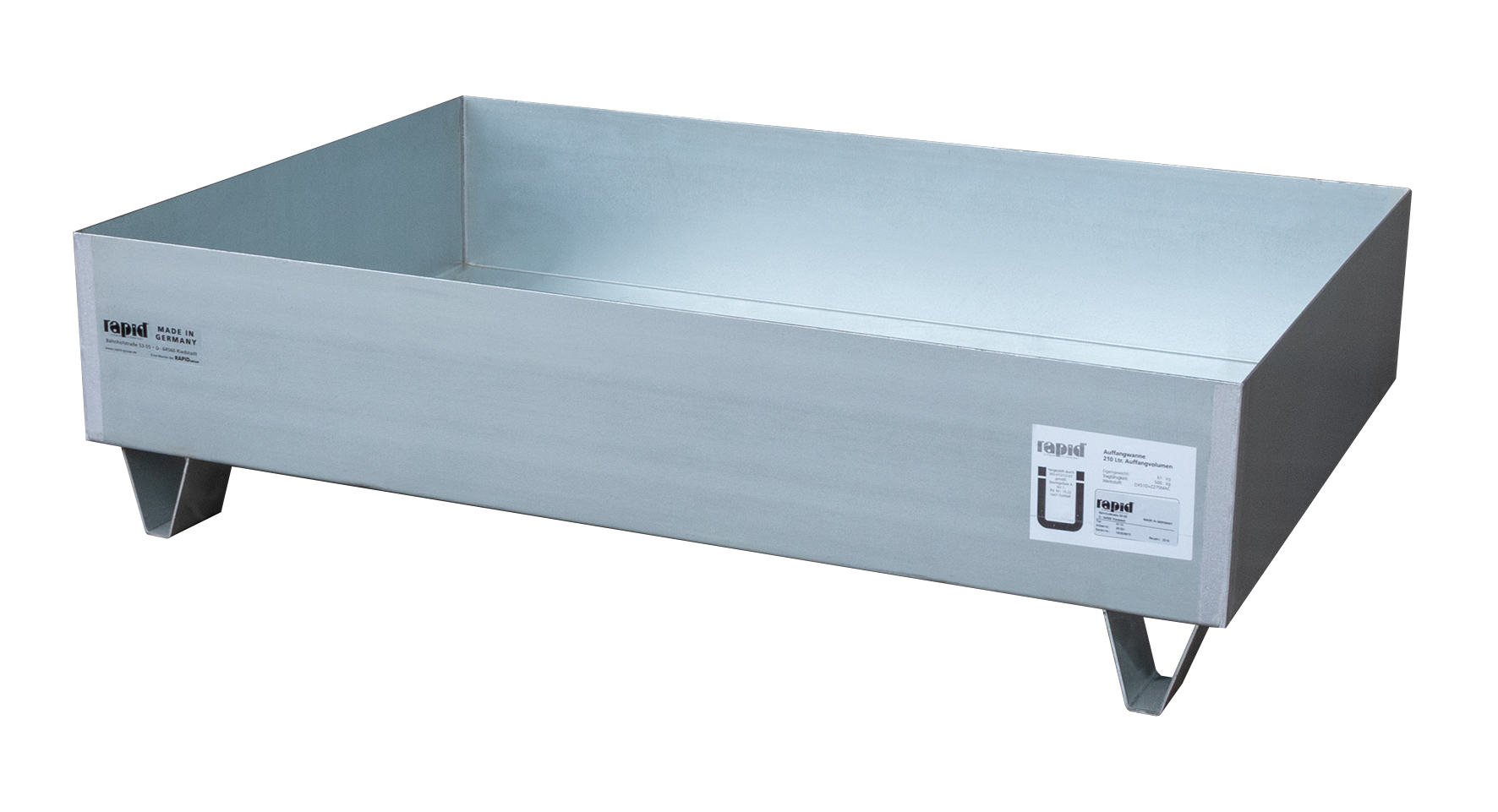 Auffangwanne Rapid W 17