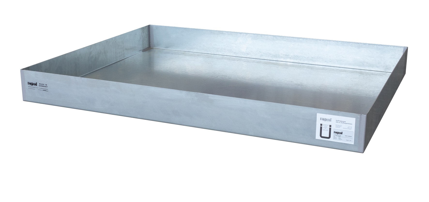 Auffangwanne Rapid W 20