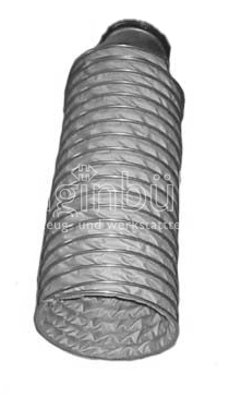 Aufstülptrichter f. nach oben zeigende Auspuffendrohre