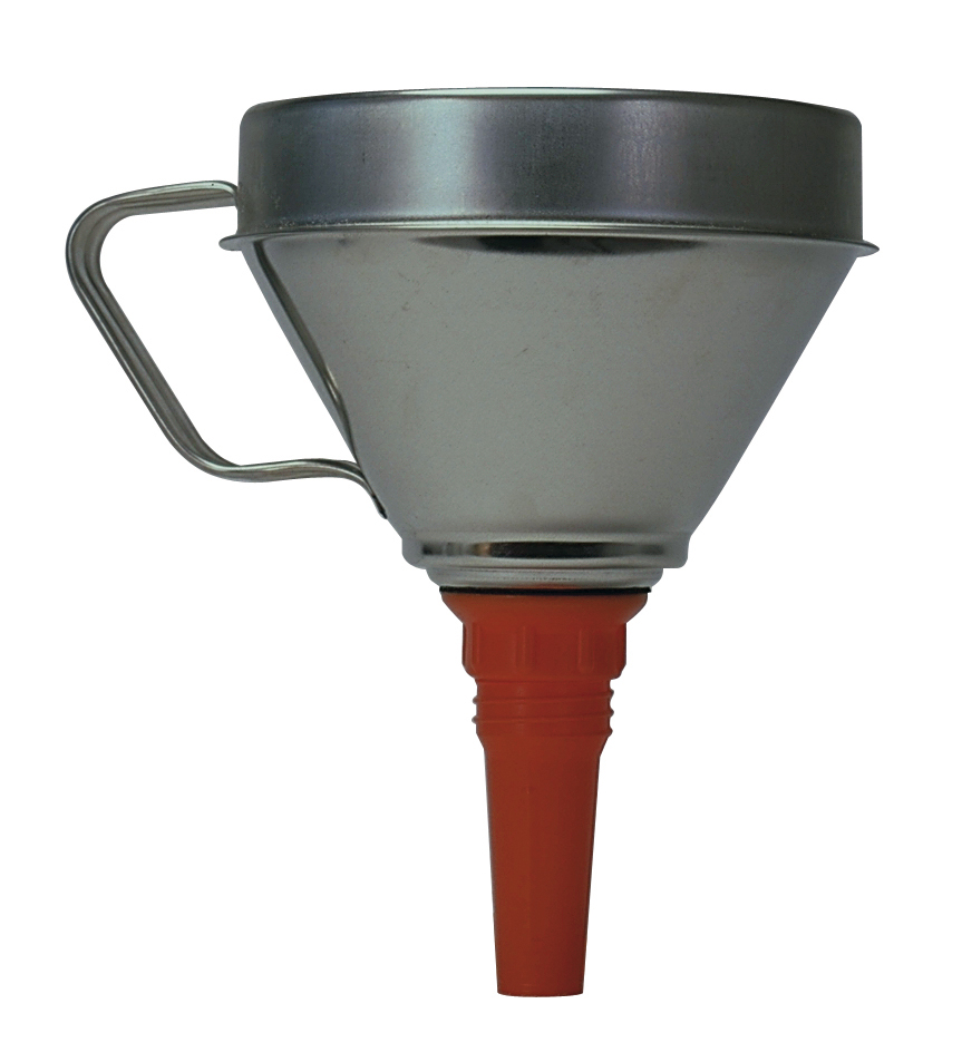 Blechtrichter Rapid mit Sieb BT 200
