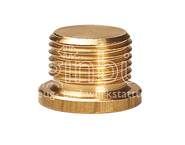 Blindstopfen RA-BS 1/2 AG