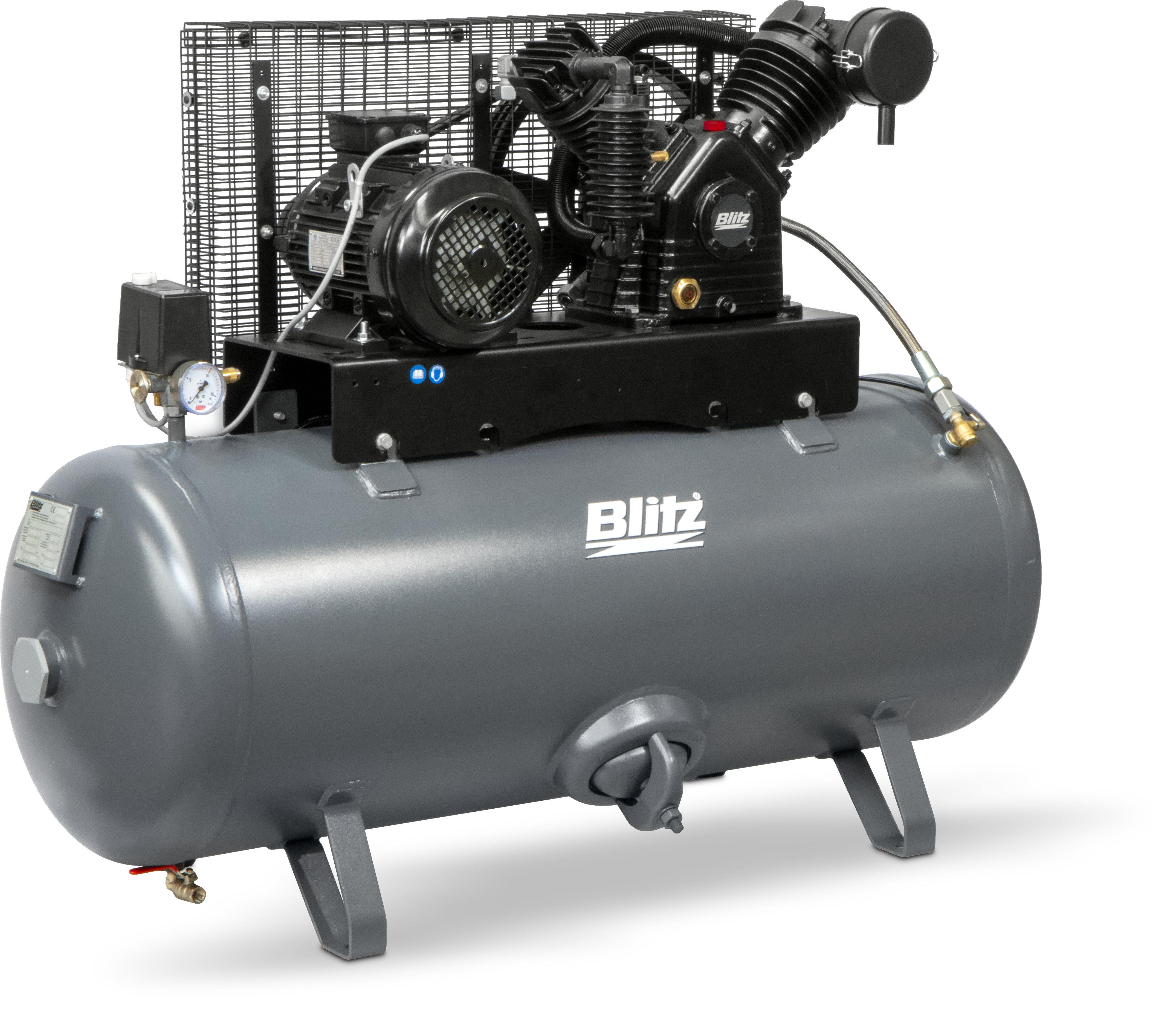 Blitz Kolbenkompressor VERSA UNI 850/500H