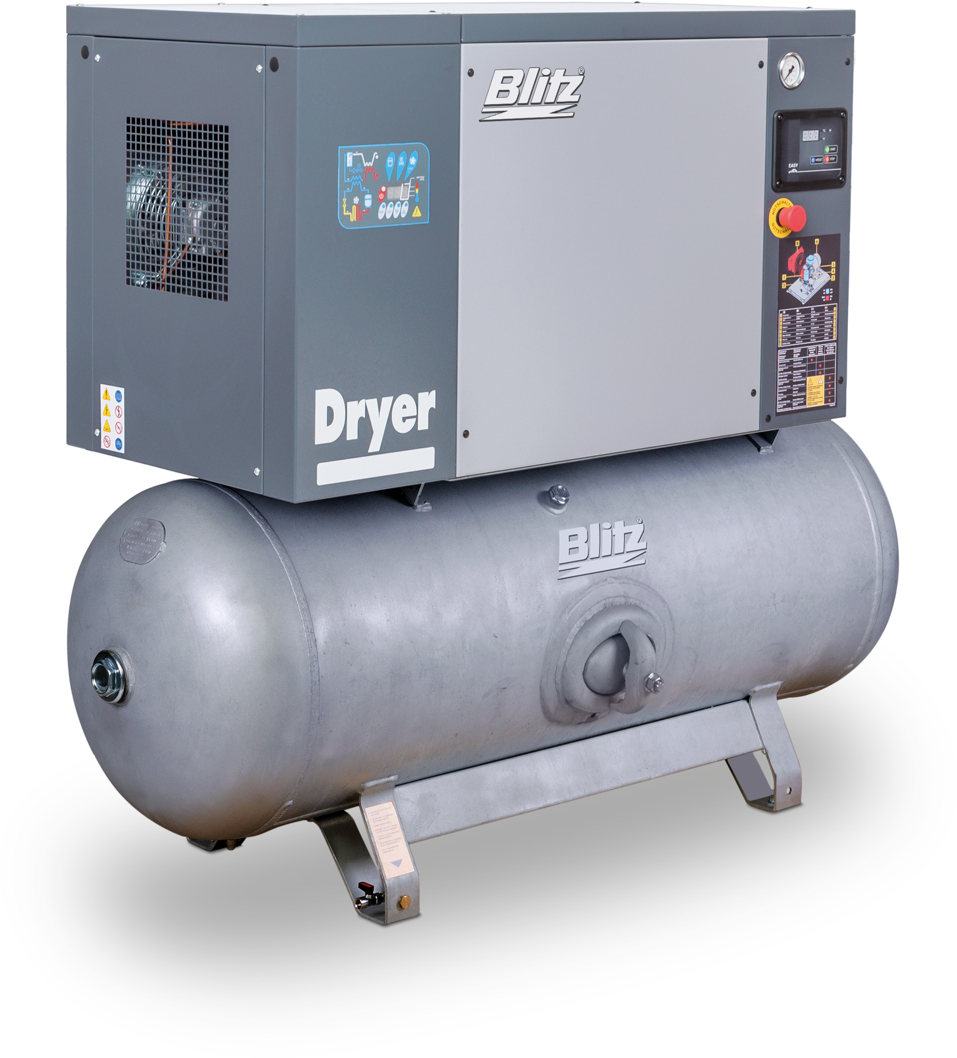 Kompressor Blitz Monsun Fast S 7,5