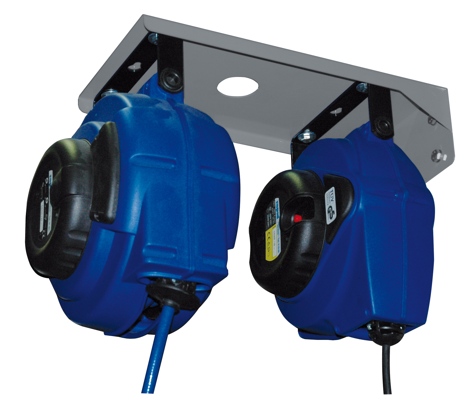 Doppelhalter für Aufroller Rapid DH