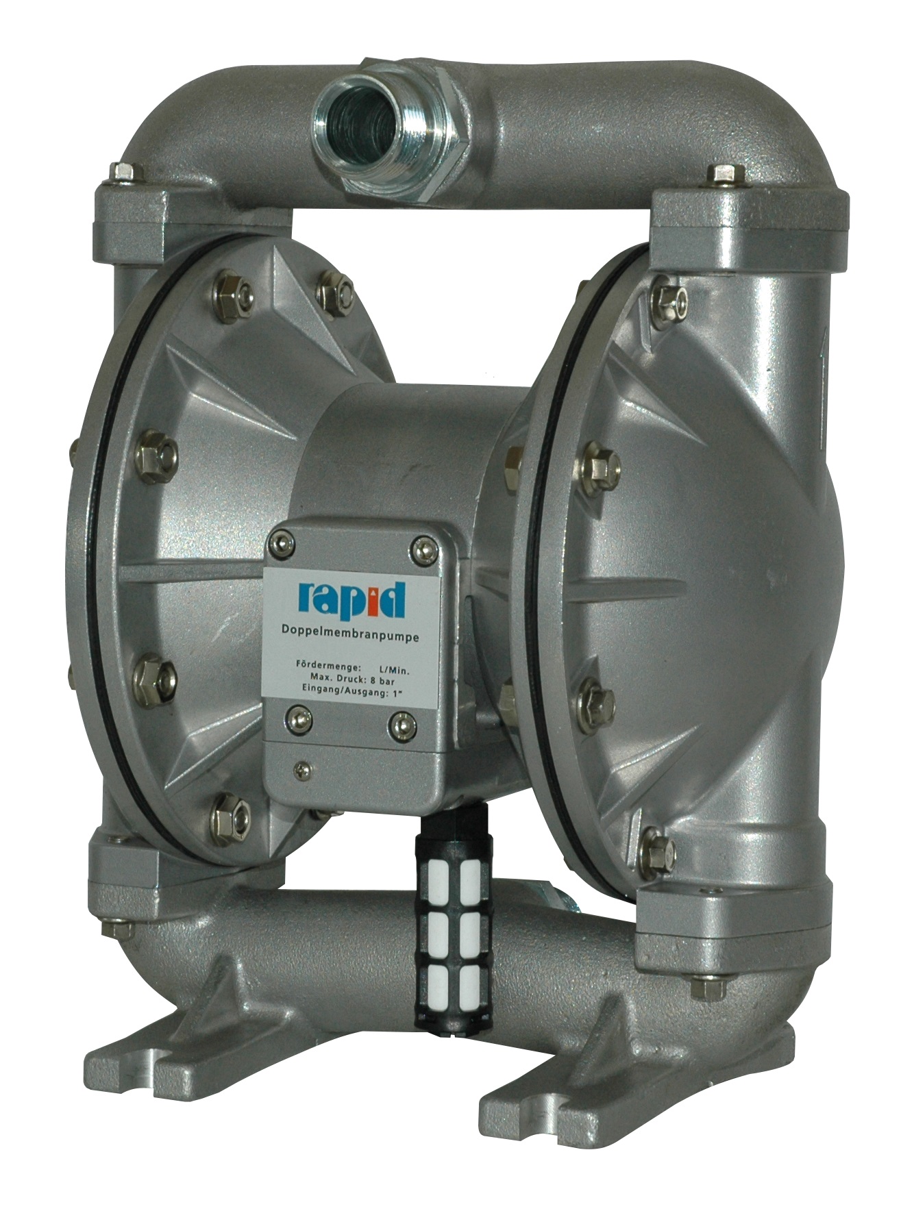 Doppelmembran-Umfüllpumpe Rapid OP 20 K I