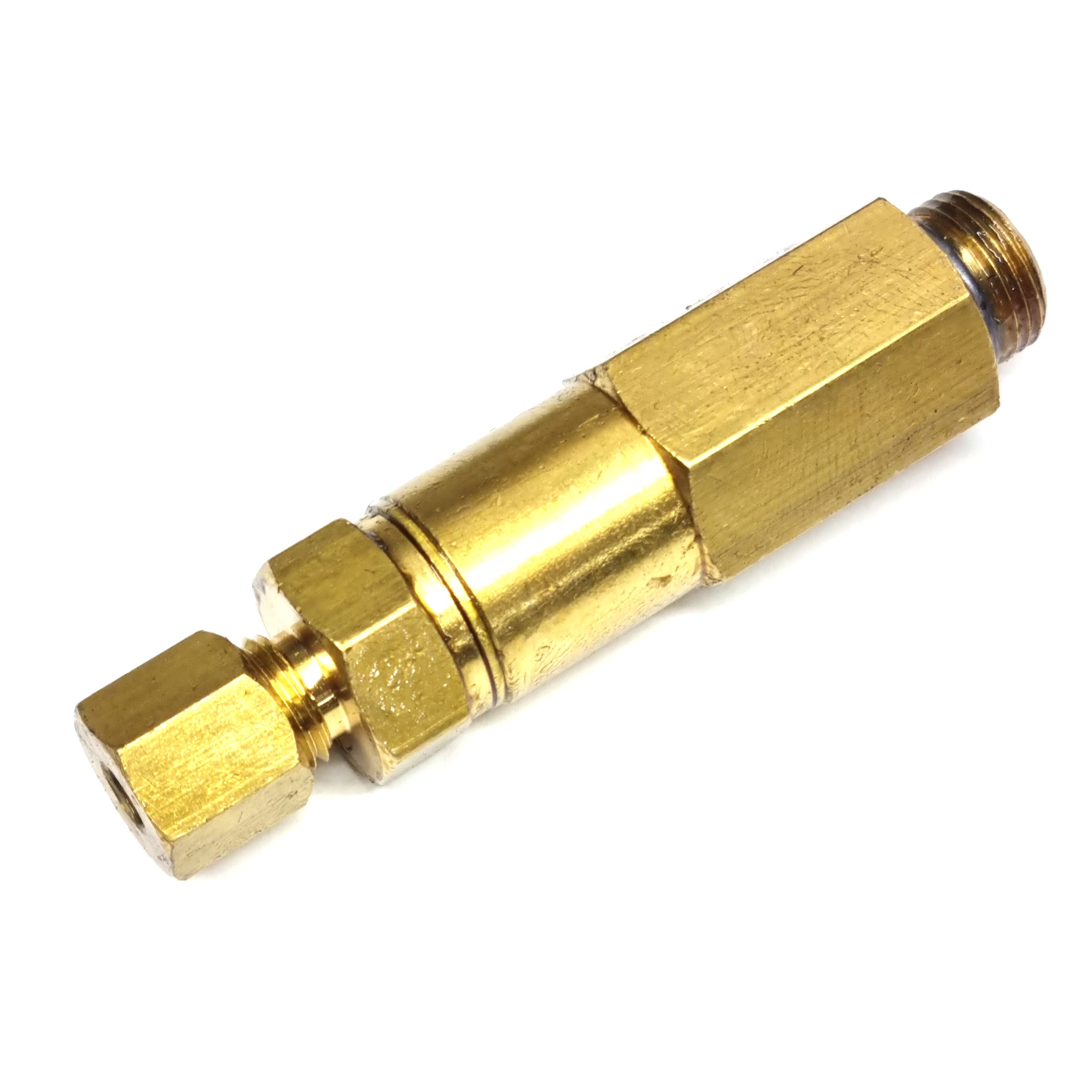 Dosierventil Nr. 1 (0,05 cc)