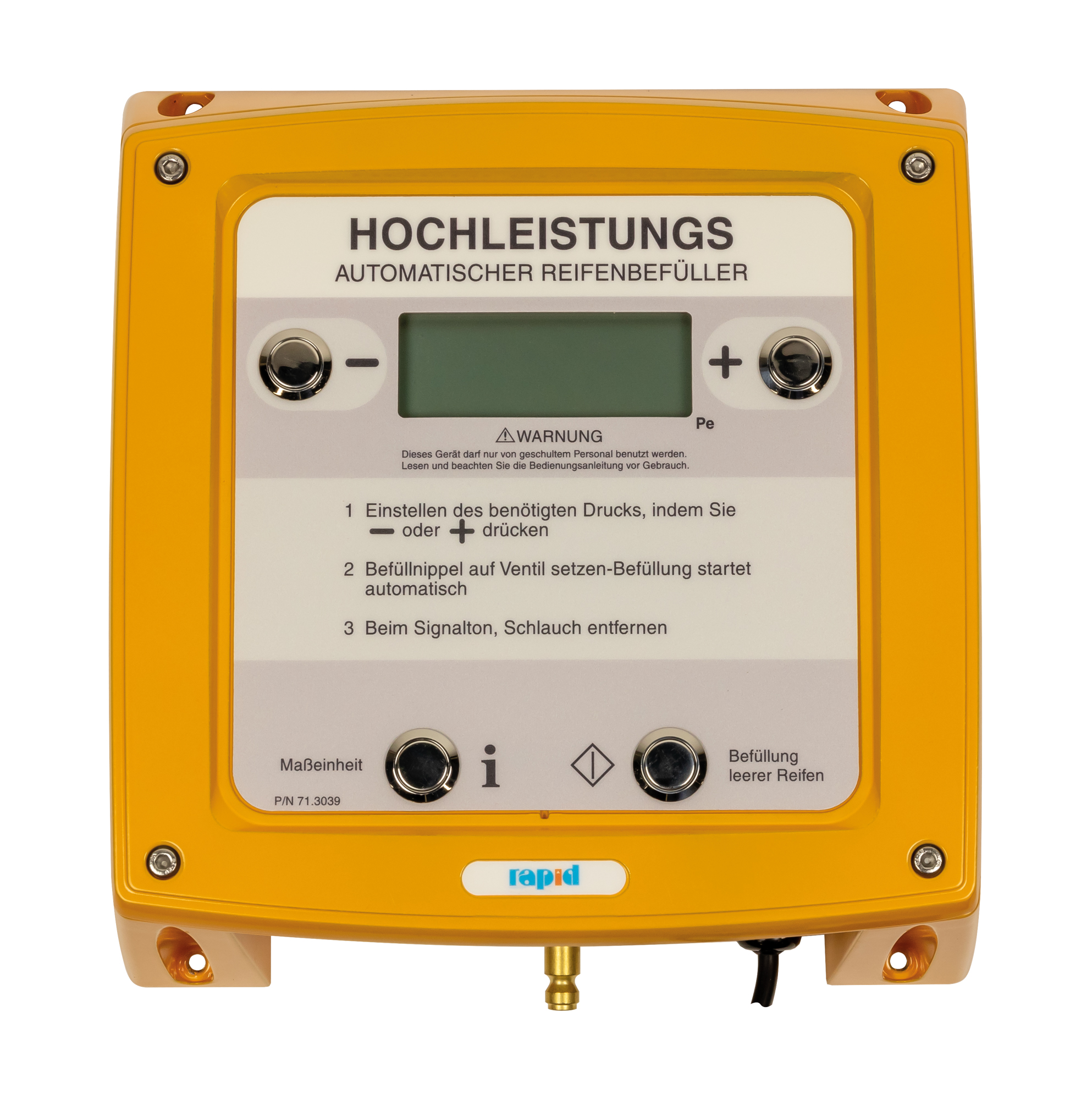 Druckluftautomat 89 XHB