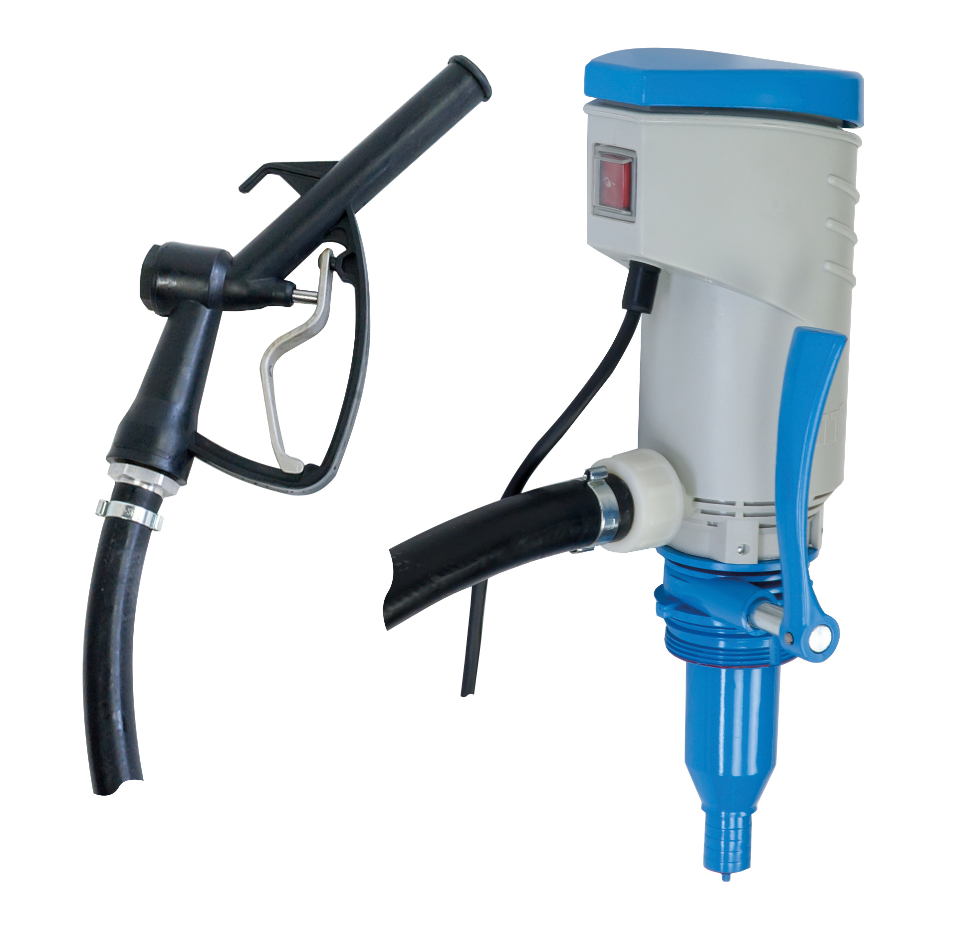 Elektrische Dieselförderpumpen Rapid WX 40