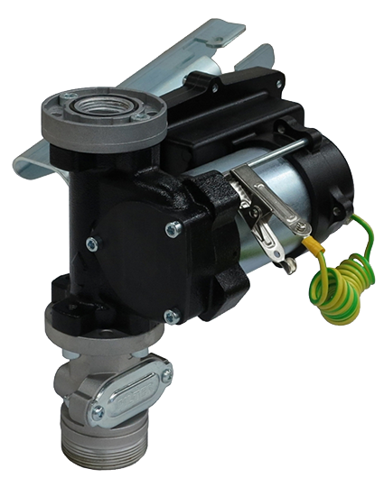 Elektrische Flügelzellenpumpe Rapid BAS mit ATEX Zulassung