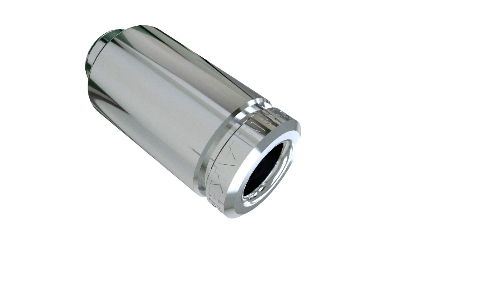 Endstopfen, Detektionsrohr kompakt