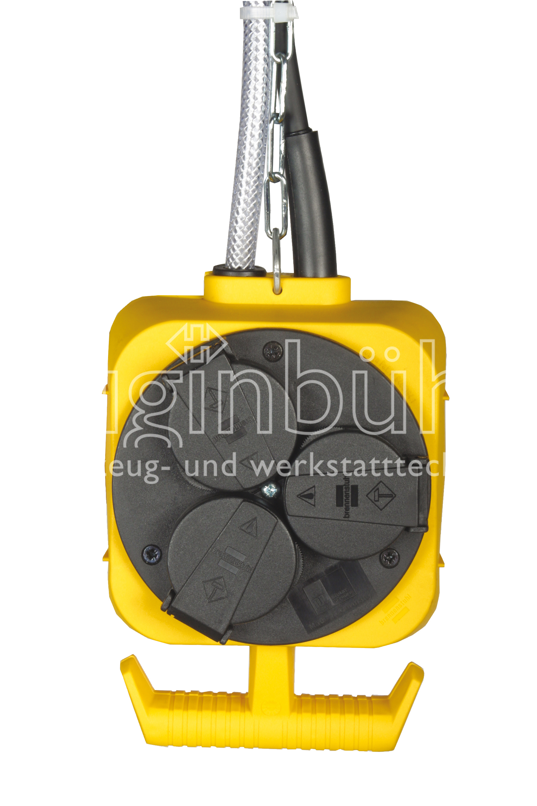 Energie-Versorgungseinheit Rapid EB2