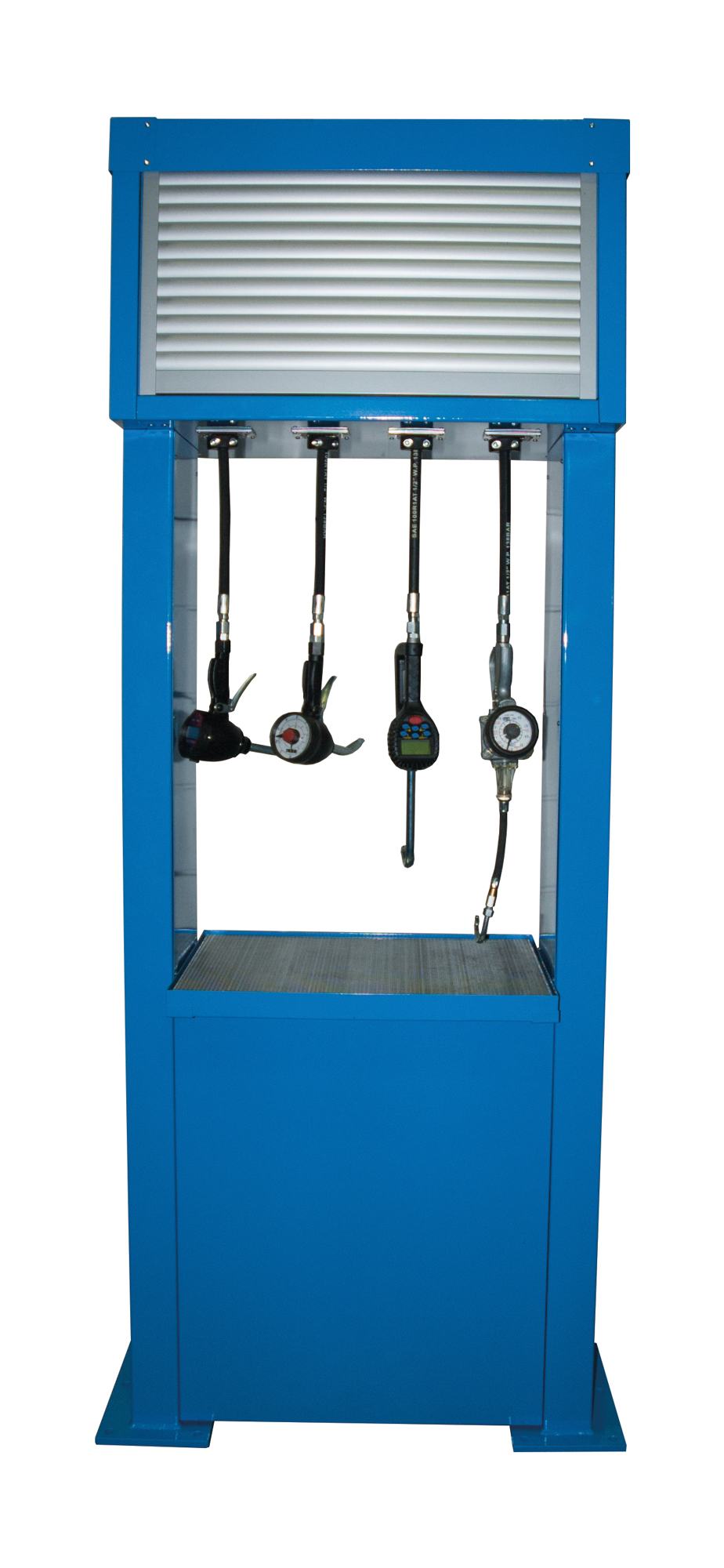 Energiezapfsäulen Standmodell ES