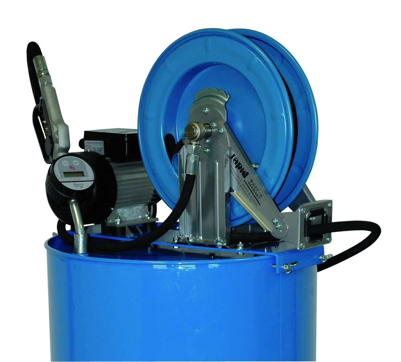 Getriebeöl-Abgabeset stationär GAS 200 SZE